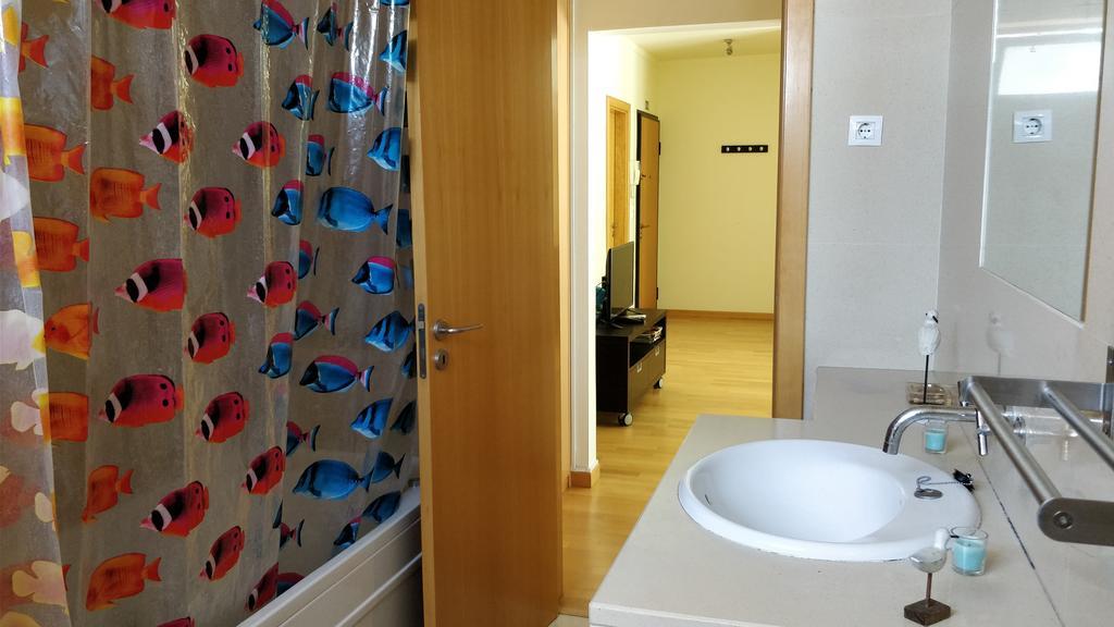 Flat Sines Apartment Exterior photo